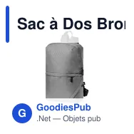 Sac à Dos Bronul - Miniature 9