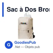 Sac à Dos Bronul - Miniature 10