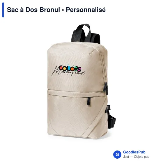 Sac à Dos Bronul - Image 10