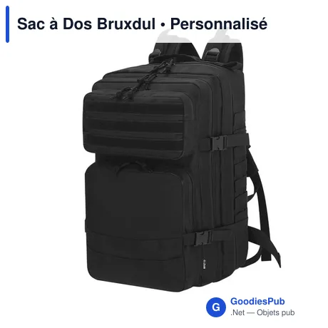 Sac à Dos Bruxdul