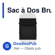 Sac à Dos Bruxdul - Miniature 2