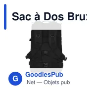 Sac à Dos Bruxdul - Miniature 11
