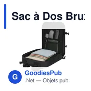 Sac à Dos Bruxdul - Miniature 12