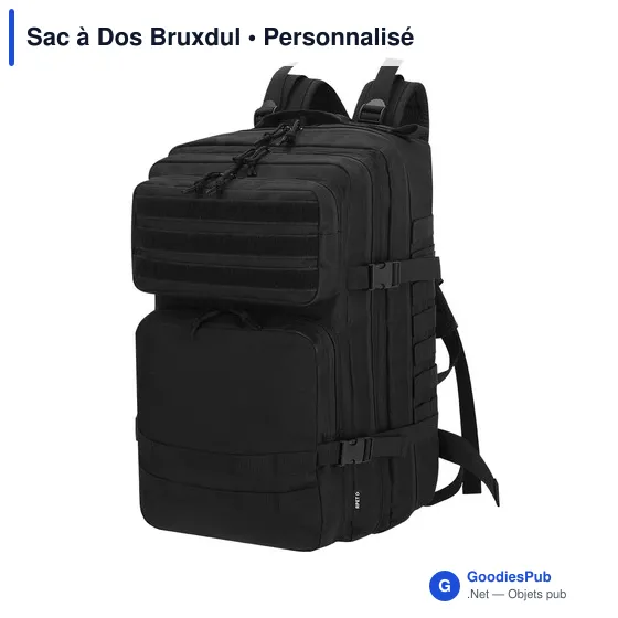 Sac à Dos Bruxdul - Image 3