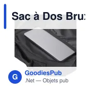 Sac à Dos Bruxdul - Miniature 8