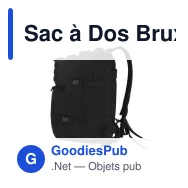 Sac à Dos Bruxdul - Miniature 9