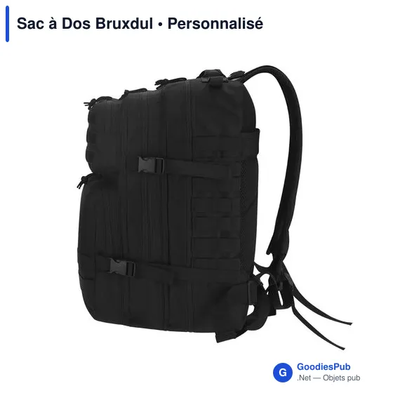 Sac à Dos Bruxdul - Image 9