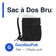 Sac à Dos Bruxdul - Miniature 10