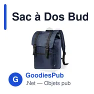Sac à Dos Budley - Miniature 2