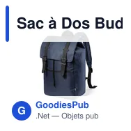 Sac à Dos Budley - Miniature 11