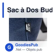 Sac à Dos Budley - Miniature 3