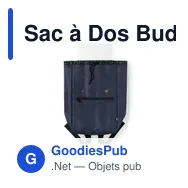 Sac à Dos Budley - Miniature 5