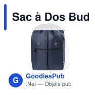 Sac à Dos Budley - Miniature 6