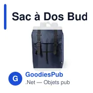 Sac à Dos Budley - Miniature 8