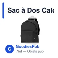 Sac à Dos Caldy - Miniature 1