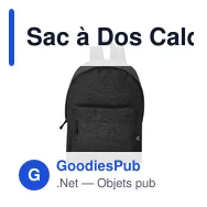 Sac à Dos Caldy - Miniature 2