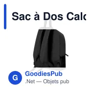 Sac à Dos Caldy - Miniature 5