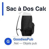 Sac à Dos Caldy - Miniature 7
