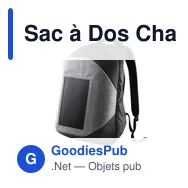 Sac à Dos Chargeur Koneit - Miniature 1