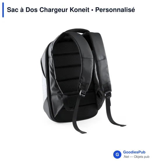 Sac à Dos Chargeur Koneit - Image 3