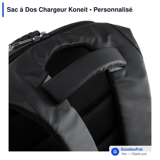 Sac à Dos Chargeur Koneit - Image 4