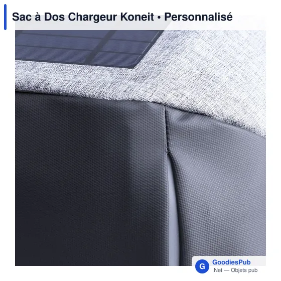 Sac à Dos Chargeur Koneit - Image 5