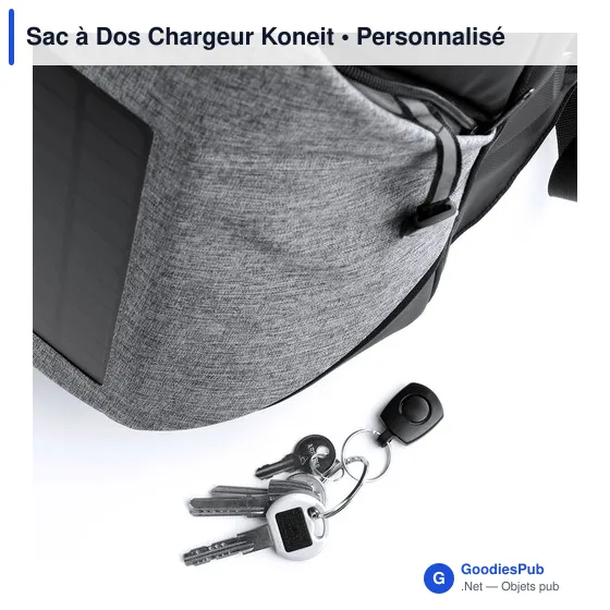Sac à Dos Chargeur Koneit - Image 8