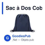 Sac à Dos Cobalt - Miniature 1