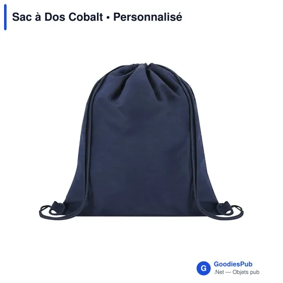 Sac à Dos Cobalt - Image 1