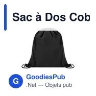 Sac à Dos Cobalt - Miniature 4