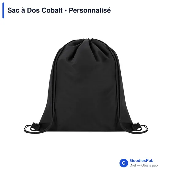 Sac à Dos Cobalt - Image 4