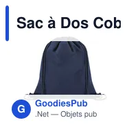 Sac à Dos Cobalt - Miniature 5