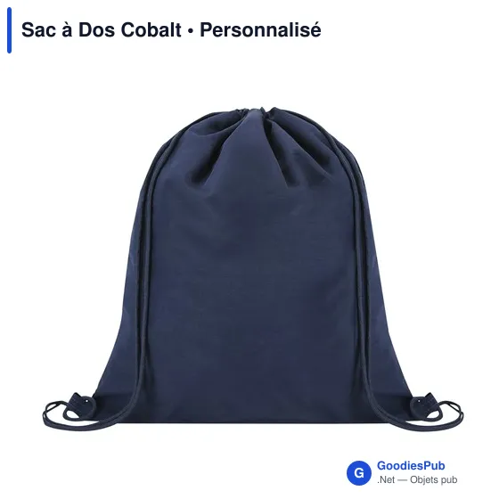 Sac à Dos Cobalt - Image 5