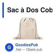 Sac à Dos Cobalt - Miniature 7