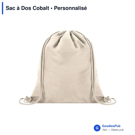 Sac à Dos Cobalt - Image 7