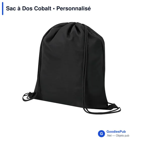 Sac à Dos Cobalt - Image 9