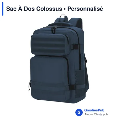 Sac À Dos Colossus