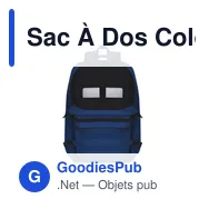 Sac À Dos Colossus - Miniature 3