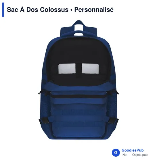Sac À Dos Colossus - Image 3