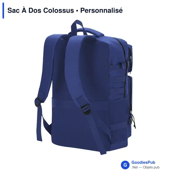 Sac À Dos Colossus - Image 4