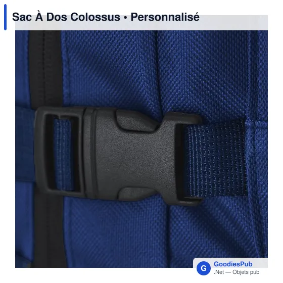 Sac À Dos Colossus - Image 5