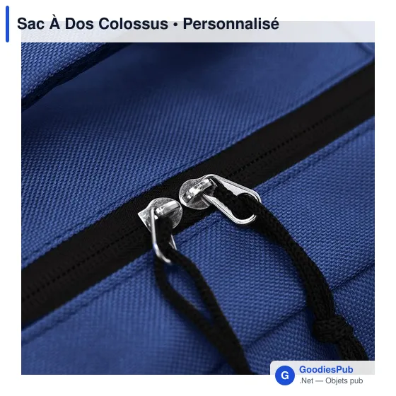 Sac À Dos Colossus - Image 6