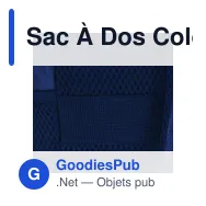 Sac À Dos Colossus - Miniature 7