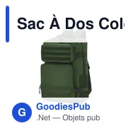 Sac À Dos Colossus - Miniature 8