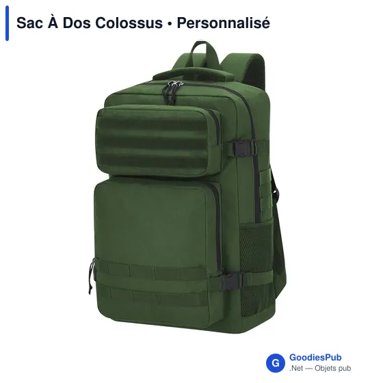 Sac À Dos Colossus - Image 8