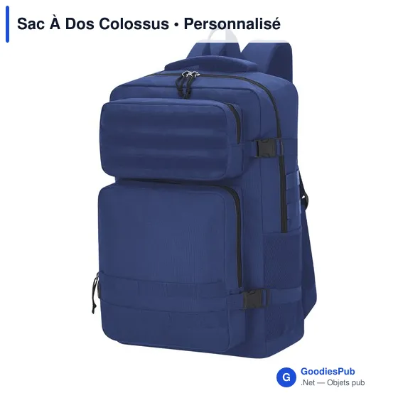 Sac À Dos Colossus - Image 9