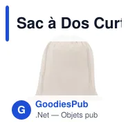 Sac à Dos Curtis - Miniature 1