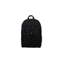 Variante noir - Sac à dos d'aventure en polyester rPET 600D Jari