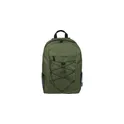 Variante vert - Sac à dos d'aventure en polyester rPET 600D Jari