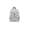 Variante beige - Sac à dos d'aventure en polyester rPET 600D Jari